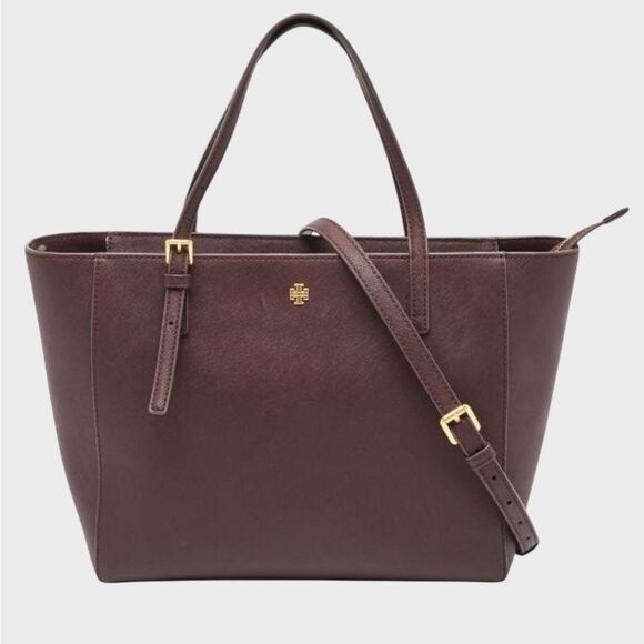 Tory Burch Emerson Tote - Picture 2 of 15